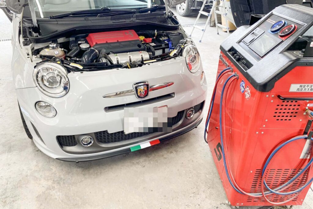 お車に関するどんなこともエヌファクトリーなら安心です